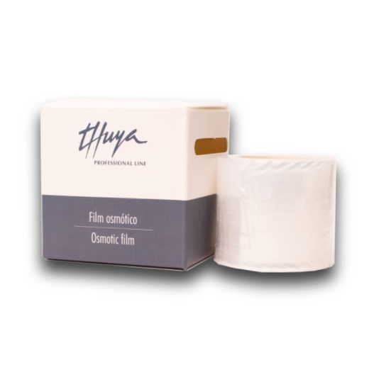 Thuya Lash Lifting kit med lim, pensel og monodoser i rød eske