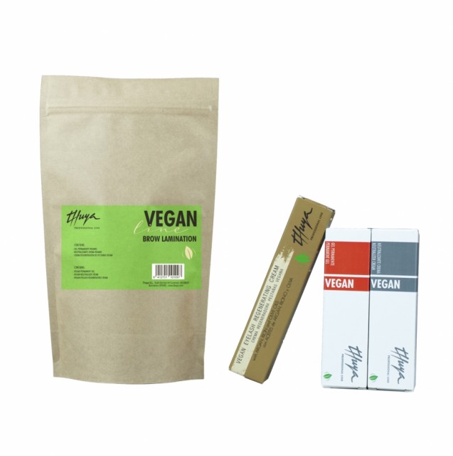 Thuya Vegan Brow lamination kit