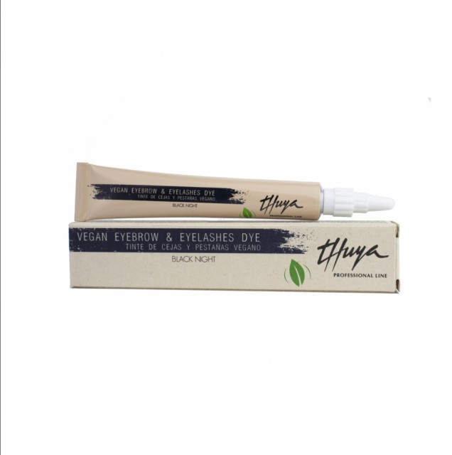 Thuya Vegan farge Black Night