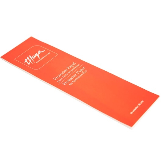 Thuya Lash Lifting kit med lim, pensel og monodoser i rød eske