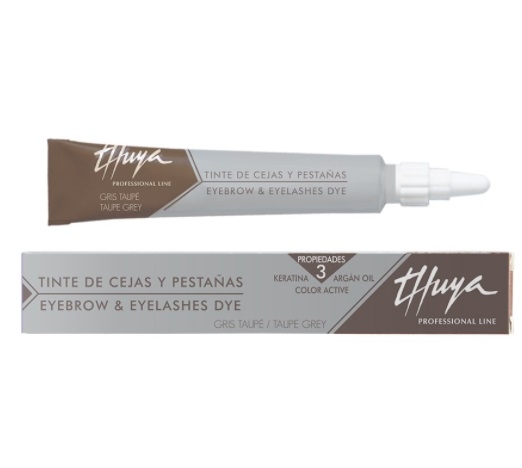 Thuya Eyebrows & Eyelashes dye,Taupe grey