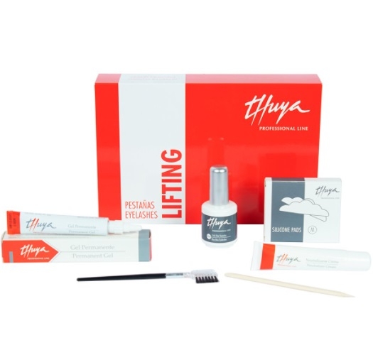 Lash lifting kit