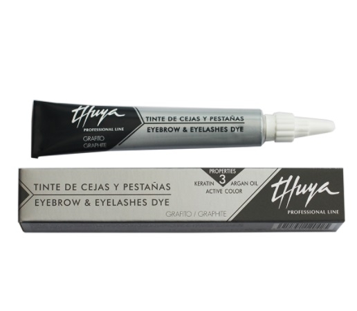 Thuya Eyebrows & Eyelashes dye, Graphite