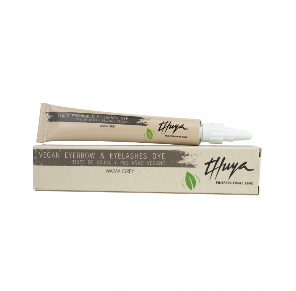 Thuya Vegan farge Warm Grey
