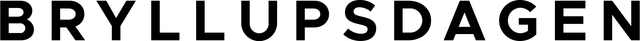 Brudepar sin logo